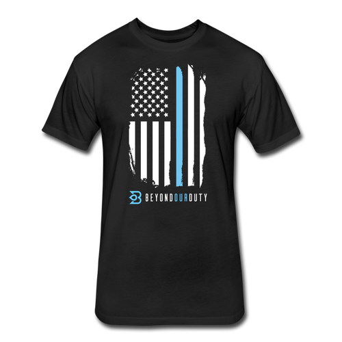 Thin Blue Line - black