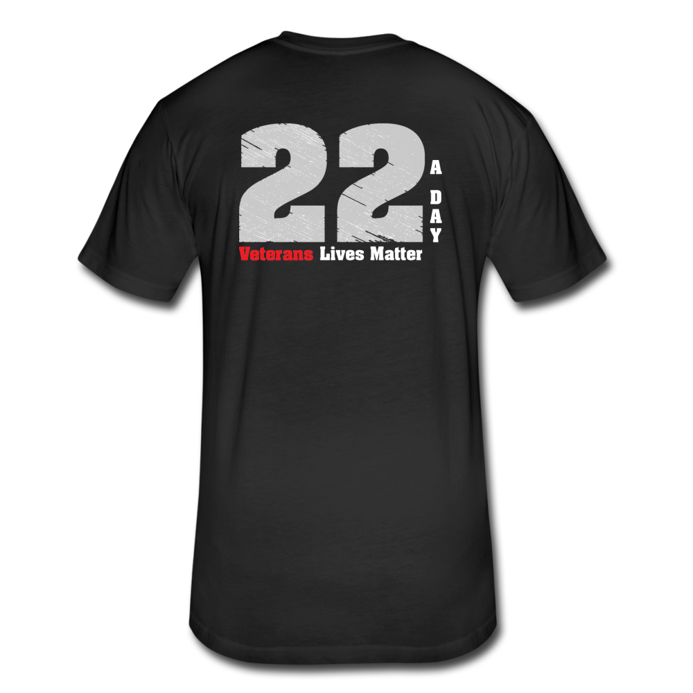 22 A Day - black